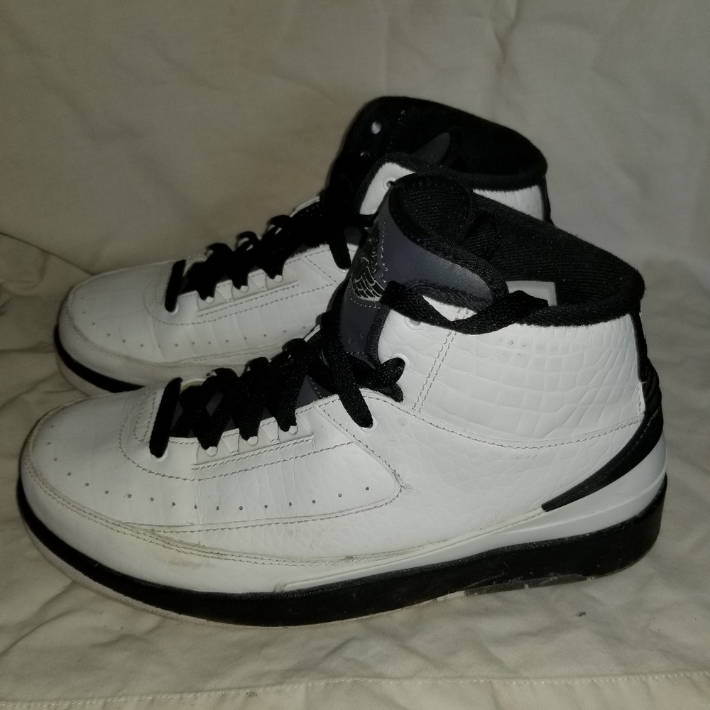 White Jordan's